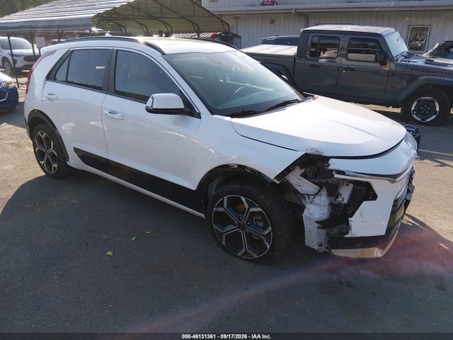2025 KIA NIRO EX TOURING