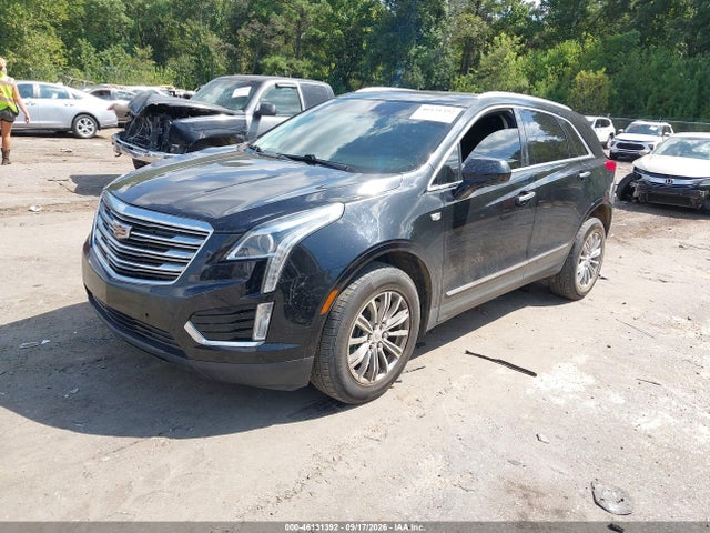 2017 CADILLAC XT5 LUXURY 2
