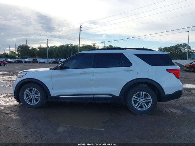 2023 FORD EXPLORER XLT 15