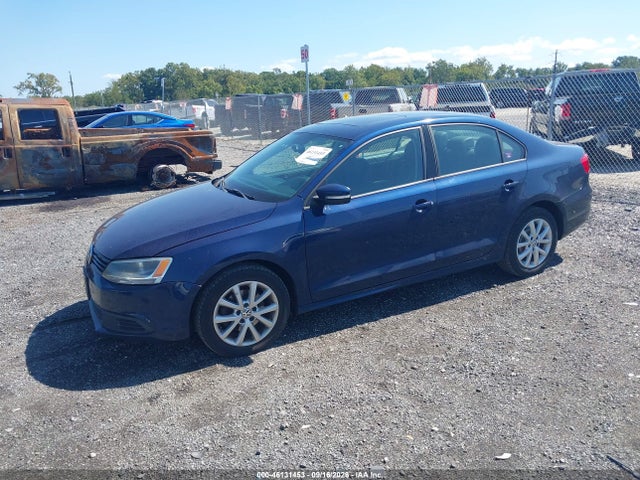 2011 Volkswagen JETTA 2.5L SE — фото 2