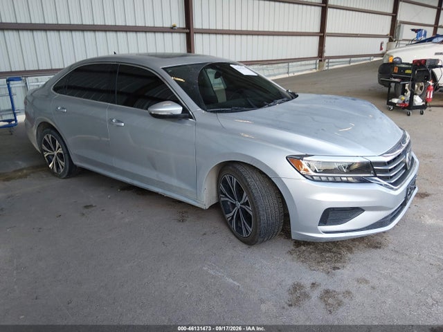 2021 VOLKSWAGEN PASSAT 2.0T SE