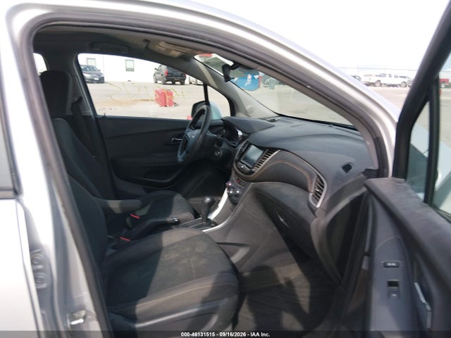 2017 CHEVROLET TRAX LS 5