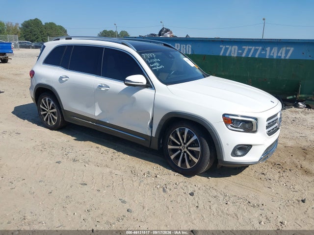 2021 Mercedes-Benz Glb 250
