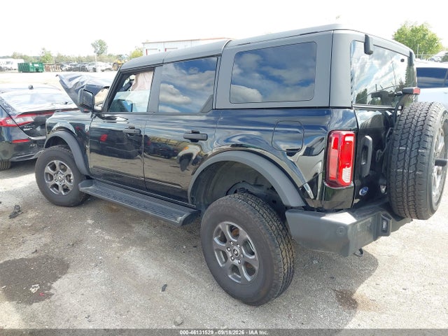 2025 FORD BRONCO BIG BEND 3