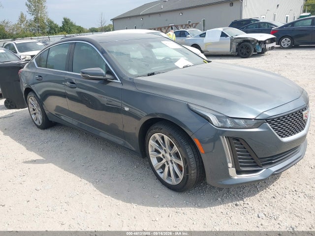 2020 Cadillac Ct5 Luxury