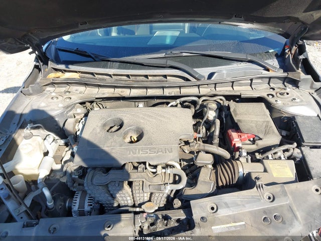 2019 NISSAN ALTIMA 2.5 SR 10
