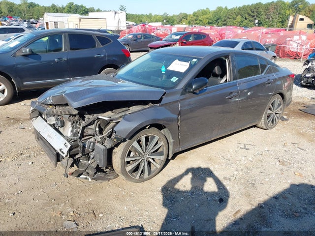 2019 NISSAN ALTIMA 2.5 SR 2