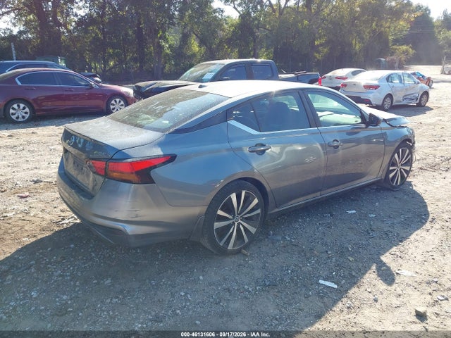 2019 NISSAN ALTIMA 2.5 SR 4