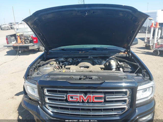 2018 GMC SIERRA 1500 10