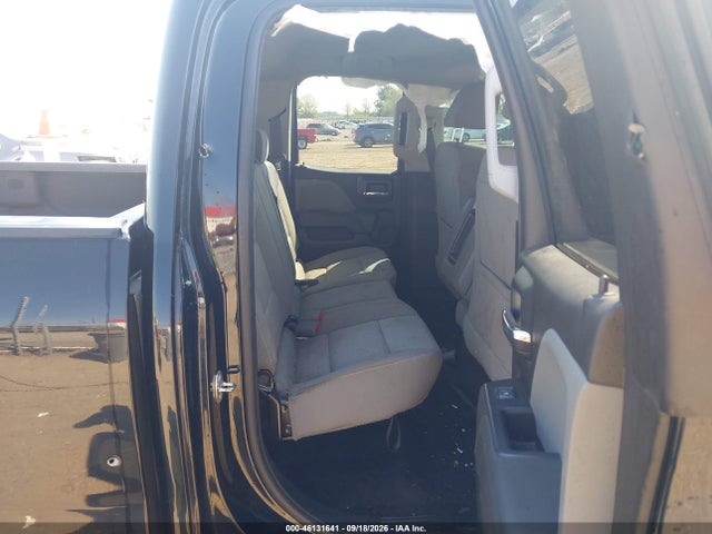 2018 GMC SIERRA 1500 8