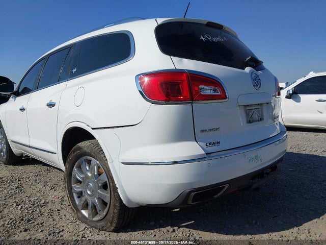 2017 BUICK ENCLAVE LEATHER 6