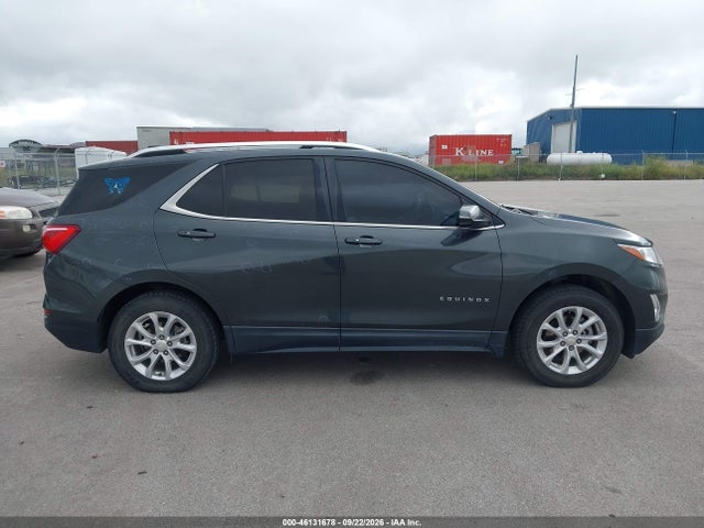 2018 CHEVROLET EQUINOX LT 13