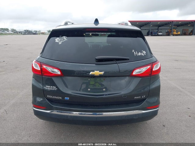 2018 CHEVROLET EQUINOX LT 16