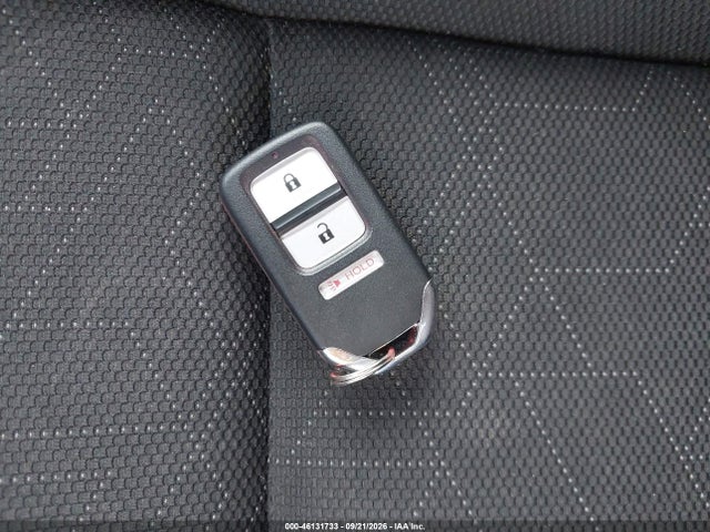 2017 HONDA FIT EX 11