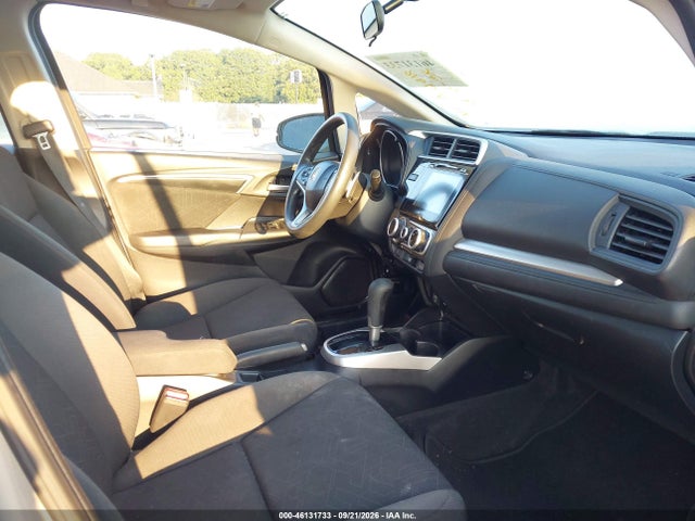 2017 HONDA FIT EX 5