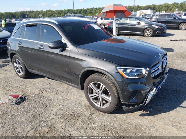 2021 Mercedes-Benz GLC 300 4MATIC SUV