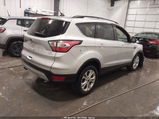 2018 FORD ESCAPE SEL 4