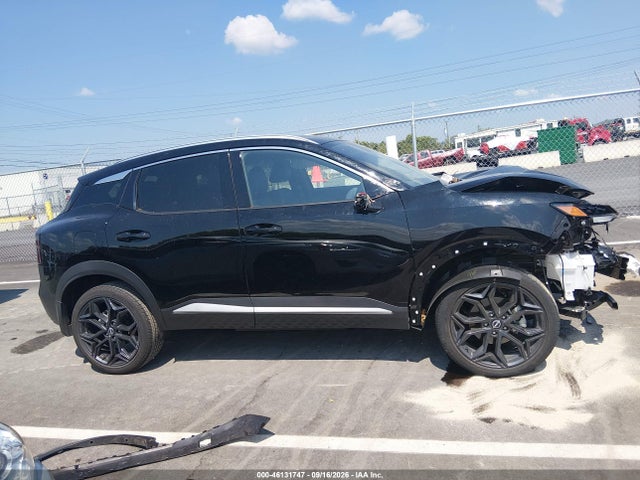 2026 NISSAN KICKS SR 13