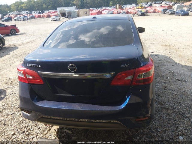 2019 NISSAN SENTRA SV 17