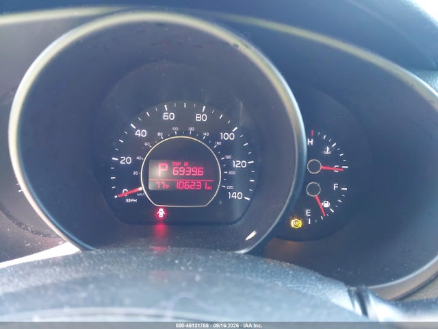 2017 KIA SOUL 16