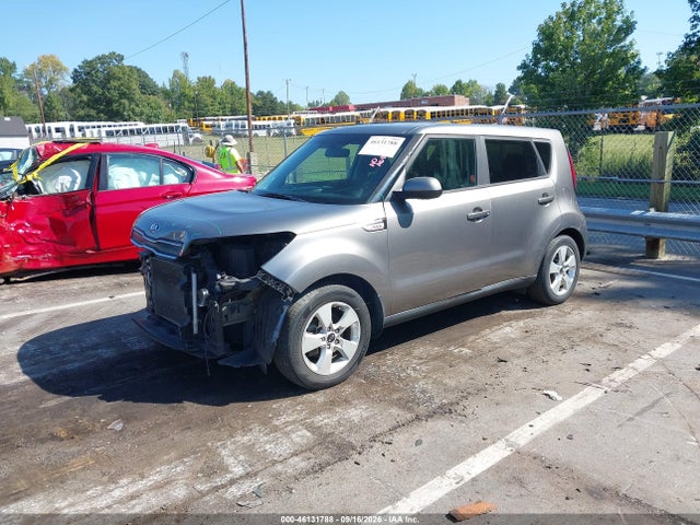 2017 KIA SOUL 2