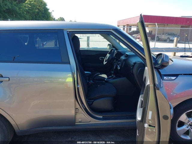 2017 KIA SOUL 5