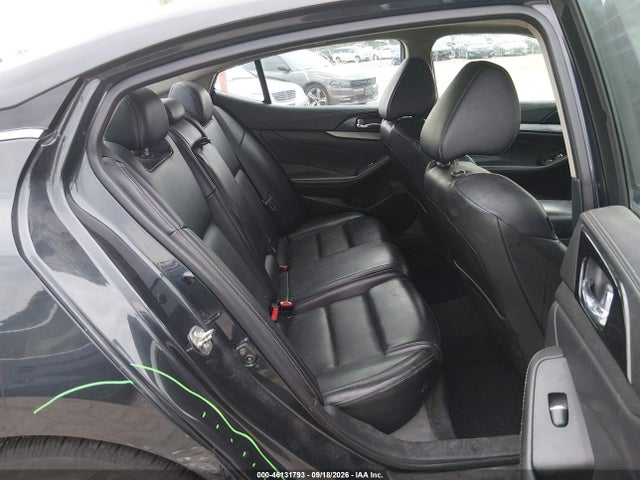 2017 NISSAN MAXIMA 3.5 SL 8