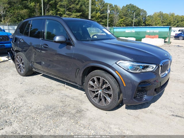 2022 Bmw X5 Xdrive40I