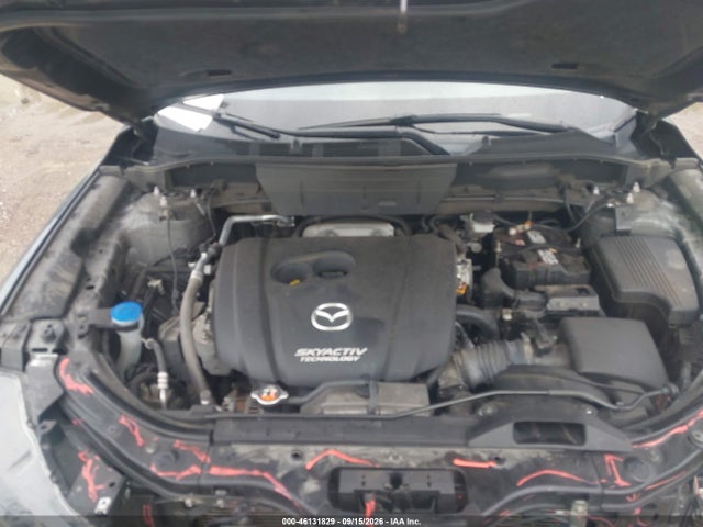 2018 MAZDA CX-5 TOURING 10