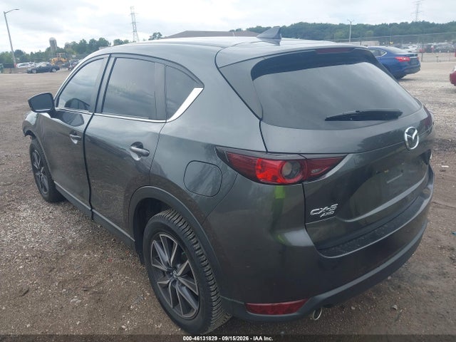 2018 MAZDA CX-5 TOURING 3