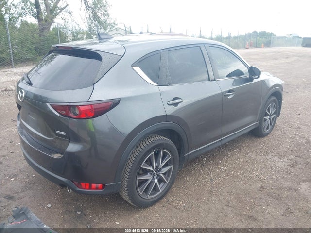 2018 MAZDA CX-5 TOURING 4