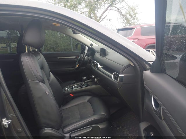 2018 MAZDA CX-5 TOURING 5