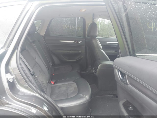 2018 MAZDA CX-5 TOURING 8
