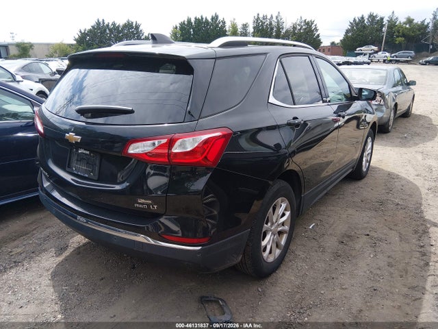 2019 CHEVROLET EQUINOX LT 4