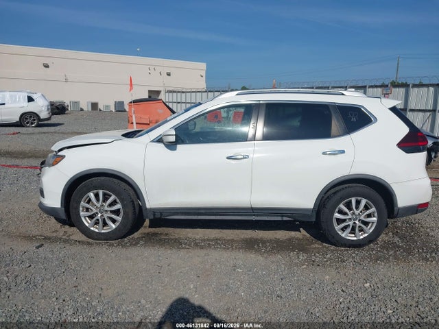 2019 NISSAN ROGUE SV 14