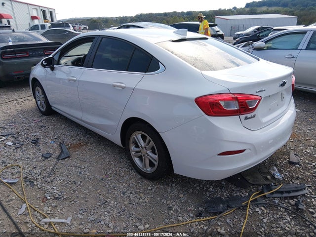 2017 CHEVROLET CRUZE LT AUTO 3