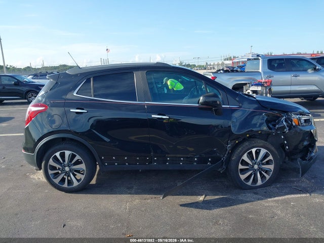 2022 BUICK ENCORE AWD PREFERRED 13