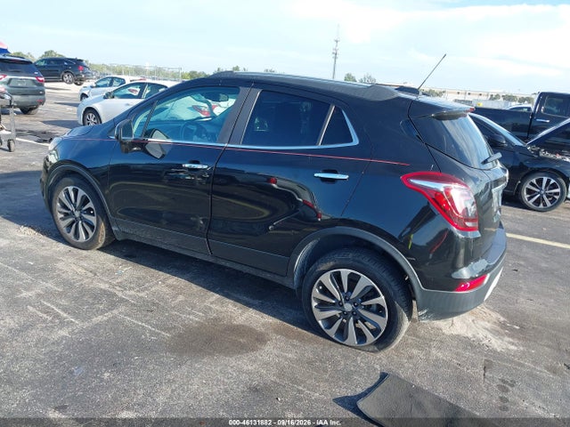 2022 BUICK ENCORE AWD PREFERRED 3
