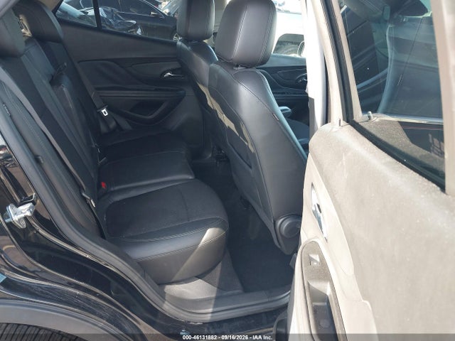 2022 BUICK ENCORE AWD PREFERRED 8