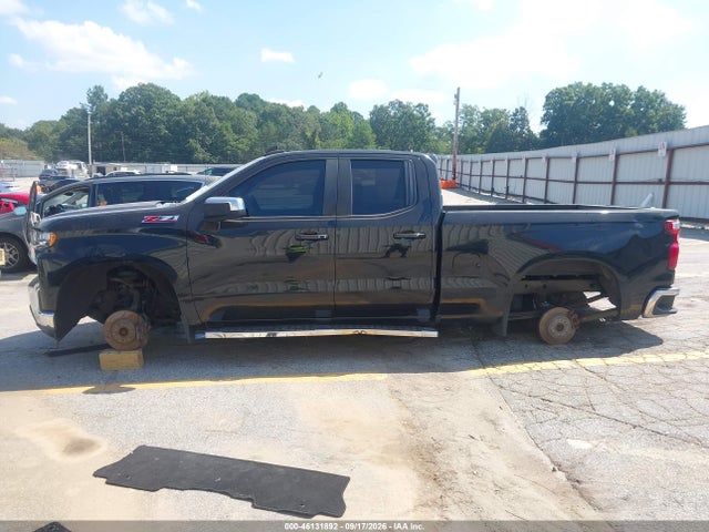 2019 CHEVROLET SILVERADO 1500 LT 15