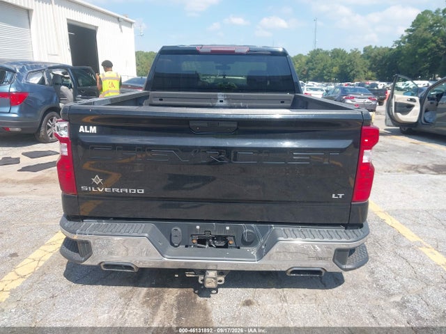 2019 CHEVROLET SILVERADO 1500 LT 17