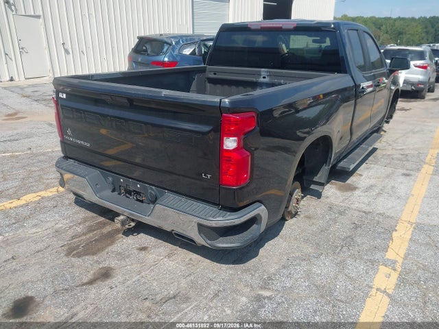 2019 CHEVROLET SILVERADO 1500 LT 4