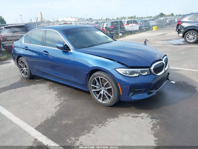 2021 Bmw 330I Xdrive