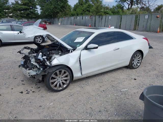 2018 CADILLAC ATS STANDARD 2