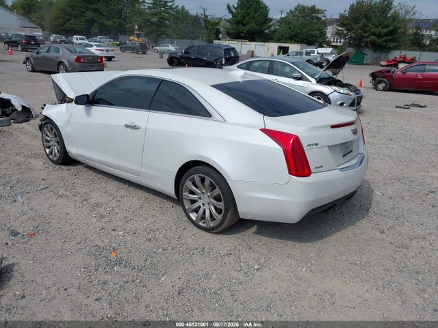 2018 CADILLAC ATS STANDARD 3