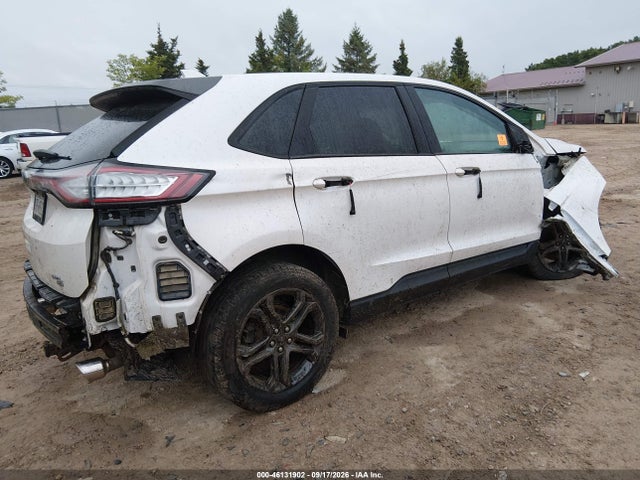 2018 FORD EDGE SEL 4