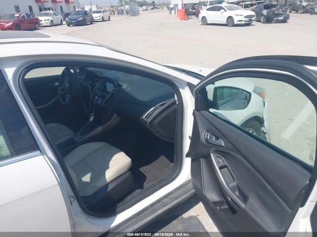 2018 FORD FOCUS TITANIUM 5