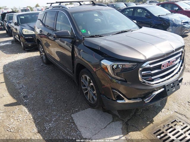 2019 GMC TERRAIN SLT