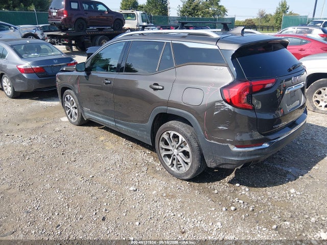 2019 GMC TERRAIN SLT 3