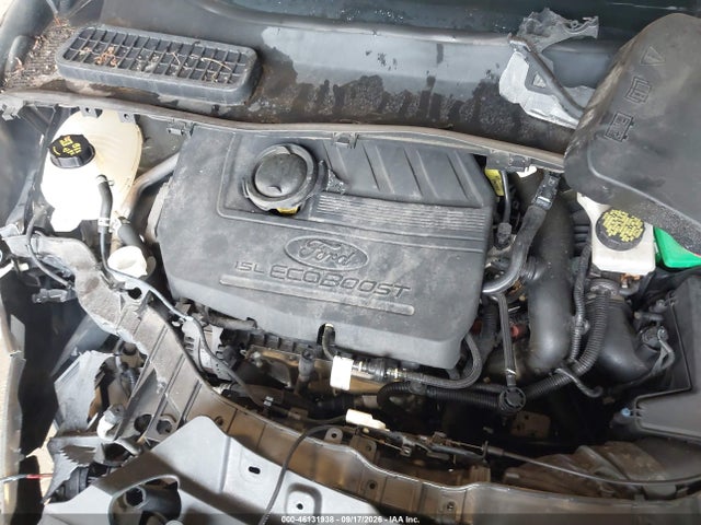2017 FORD ESCAPE SE 10